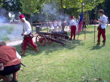 La Gazzarra of S.Paolino 2006 Lucca