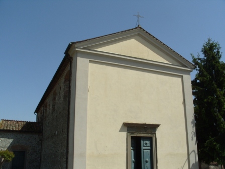 Chiesa di S.Caterina e S.Prospero