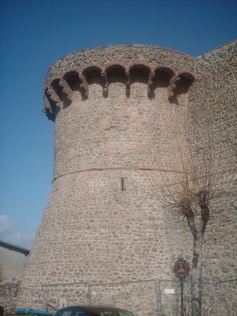 Torrione della Brunella